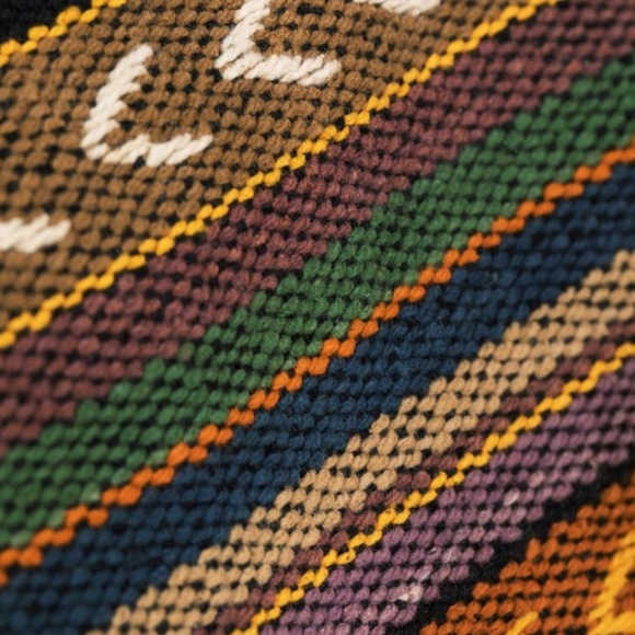 Aztec Duffle Bag - Picture 4 of 5